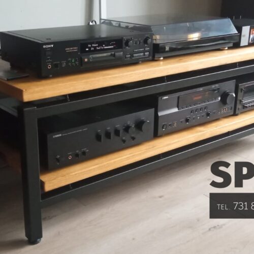 Szafka Rack 150 ZW